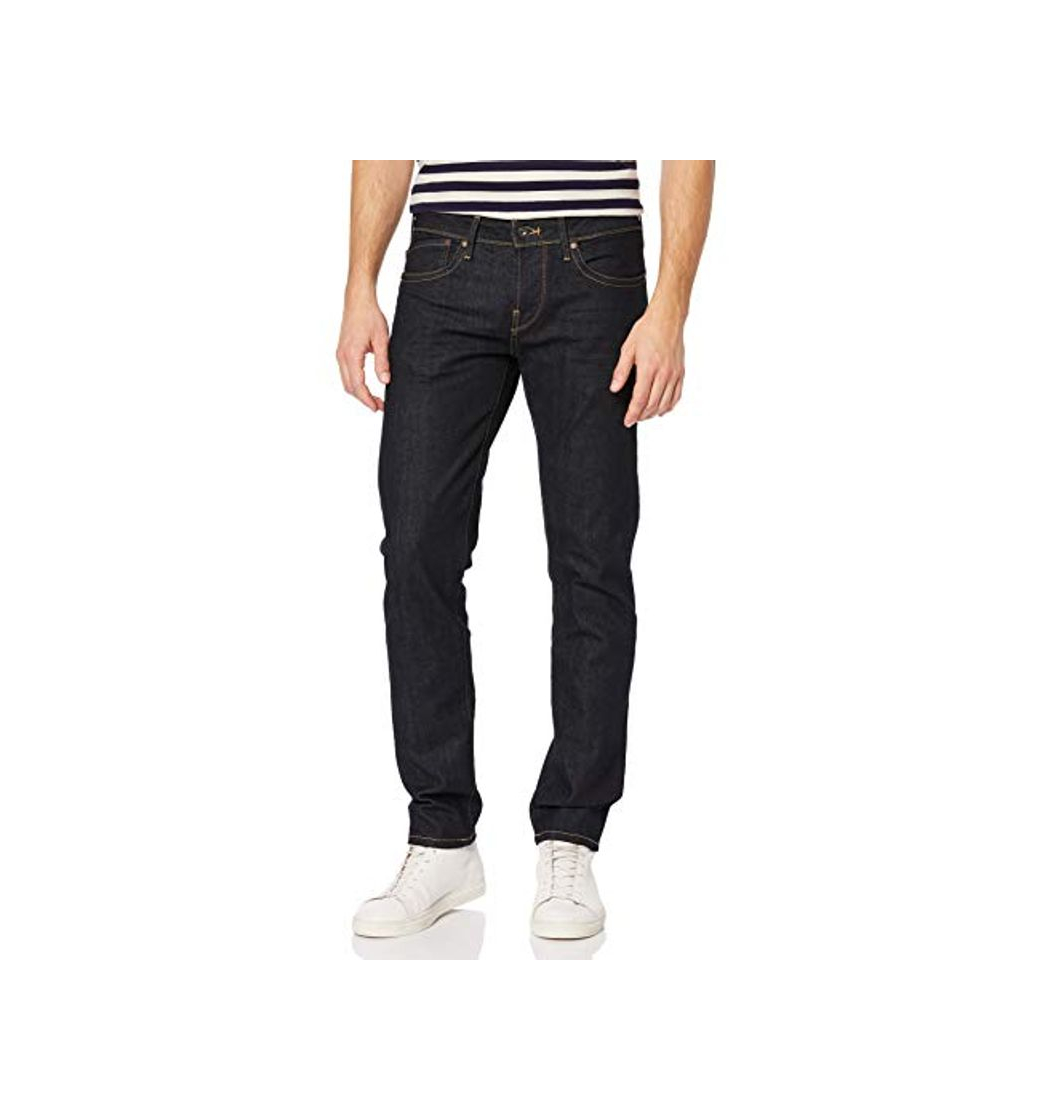 Social Pepe Jeans Hatch Vaqueros, 12Oz Clean Twill Denim, 40W