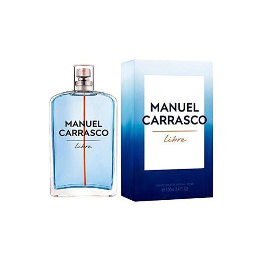 Manuel Carrasco Perfume Manuel Carrasco Edt Vapo