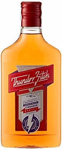 Thunder Bitch Licor de Whisky y Canela Picante