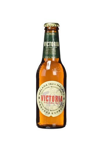 Cerveza Victoria Pack de 6 Botellas 25cl