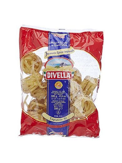 Divella Nidi 091 Tagliatelle Gr.500