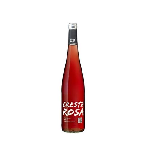 Cresta Rosa - Vino Rosado De Aguja