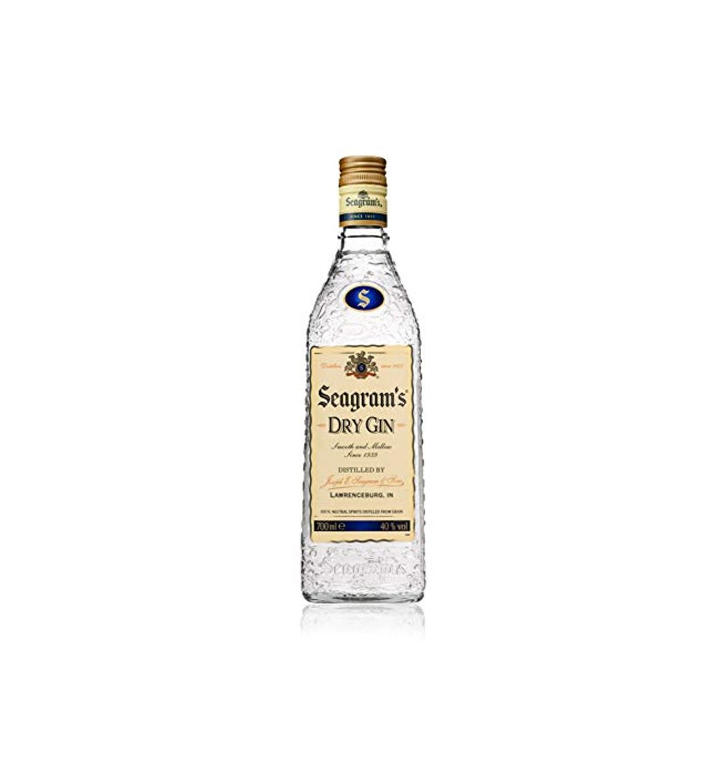 Social Seagram's Dry Ginebra Premium
