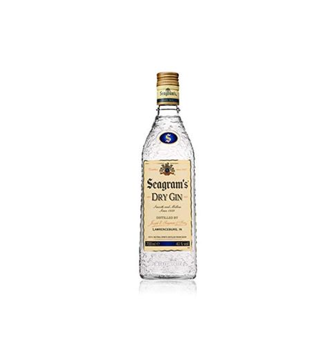 Seagram's Dry Ginebra Premium