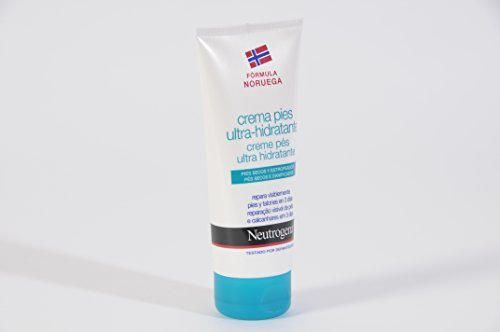 Neutrogena – Crema de Pies Ultra hidratante