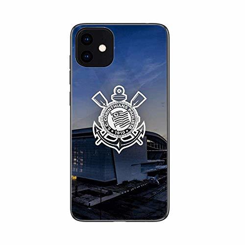 Products Desxz - Carcasa de Cristal Templado para iPhone 11