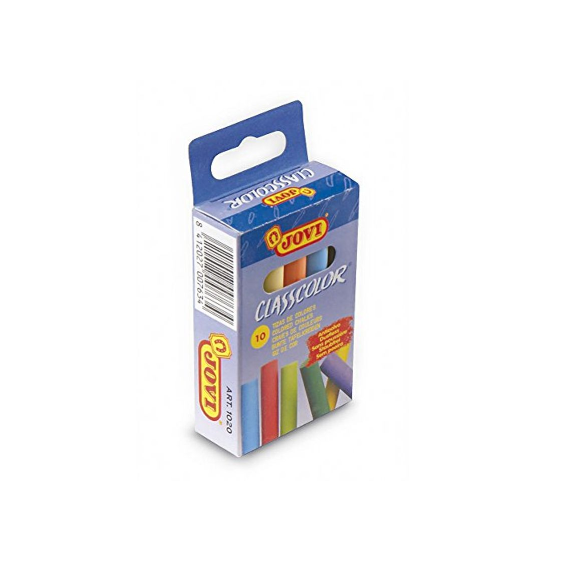 Social Jovi- Tizas de Colores, Multicolor