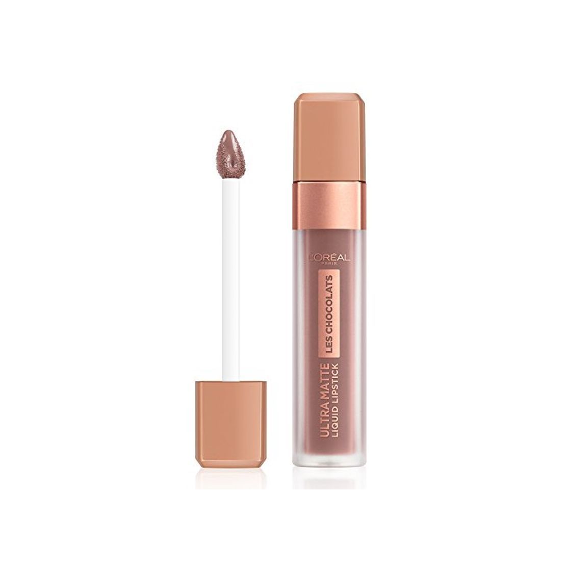 Social L'Oréal Paris Les Chocolats Labial Líquido Mate