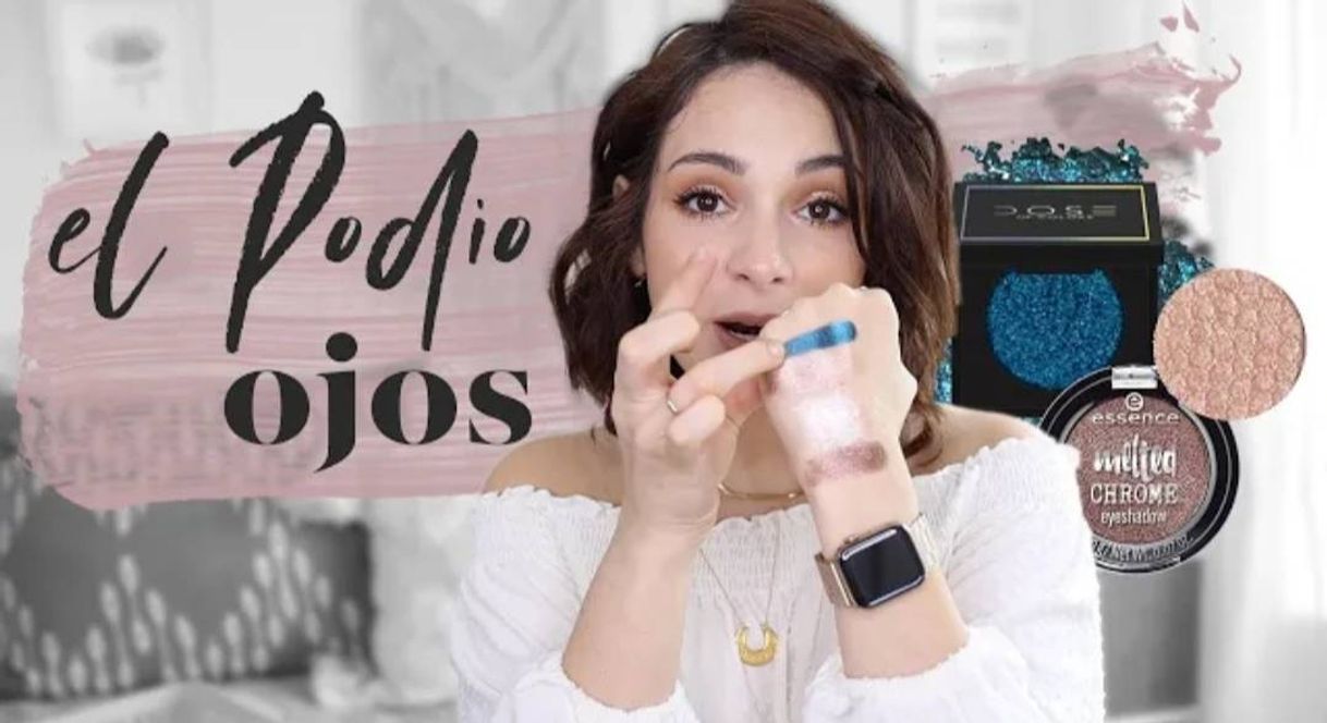 Moda El podio | Sombras que son TESOROS, máscaras, y cejas.