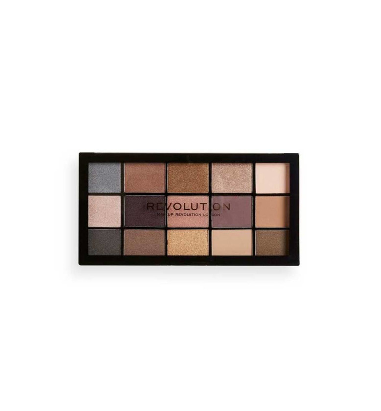 Product Paleta de sombras Reloaded