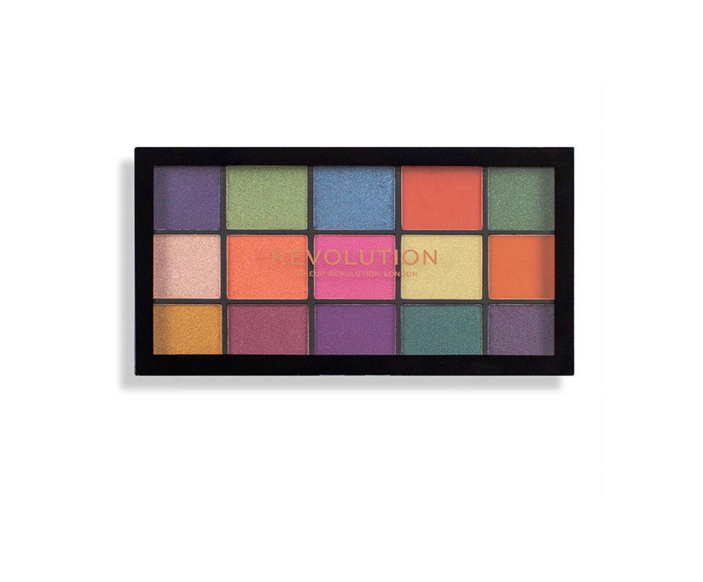 Product Paleta de sombras Re-loaded