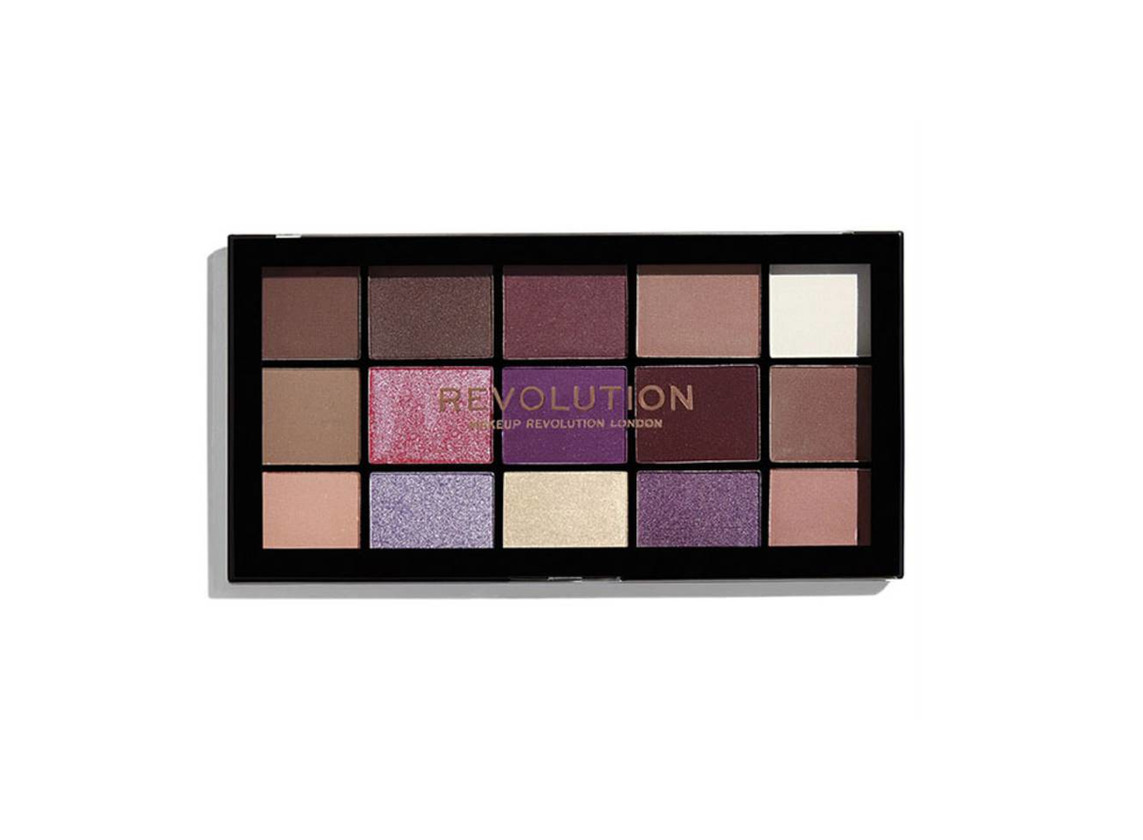 Product Paleta de sombras Re-loaded