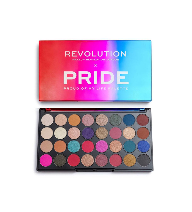 Product Paleta de sombras X Pride