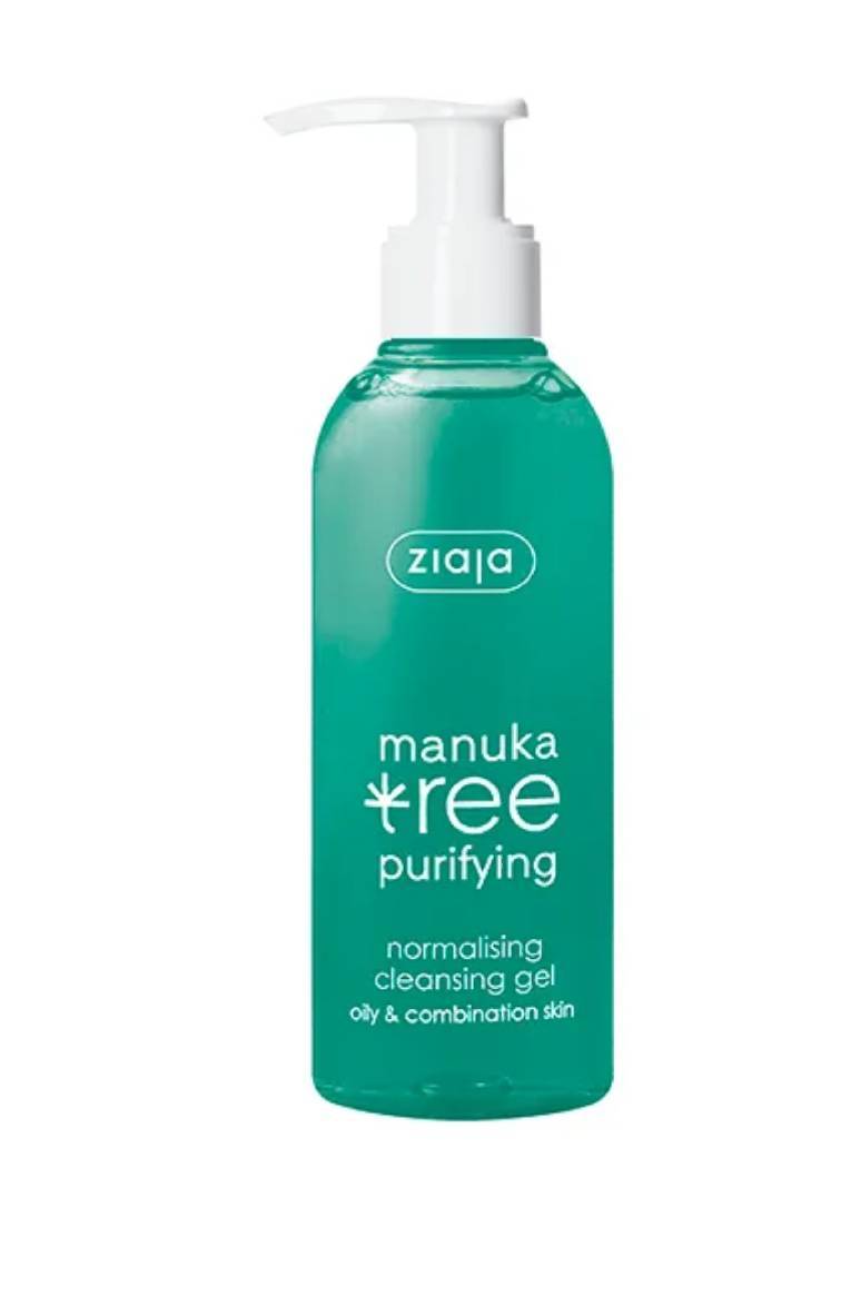 Gel Limpiador para pieles grasas y mixtas Manuka Free


