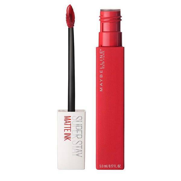 Moda Superstay Matte Ink

Labial liquido intenso

