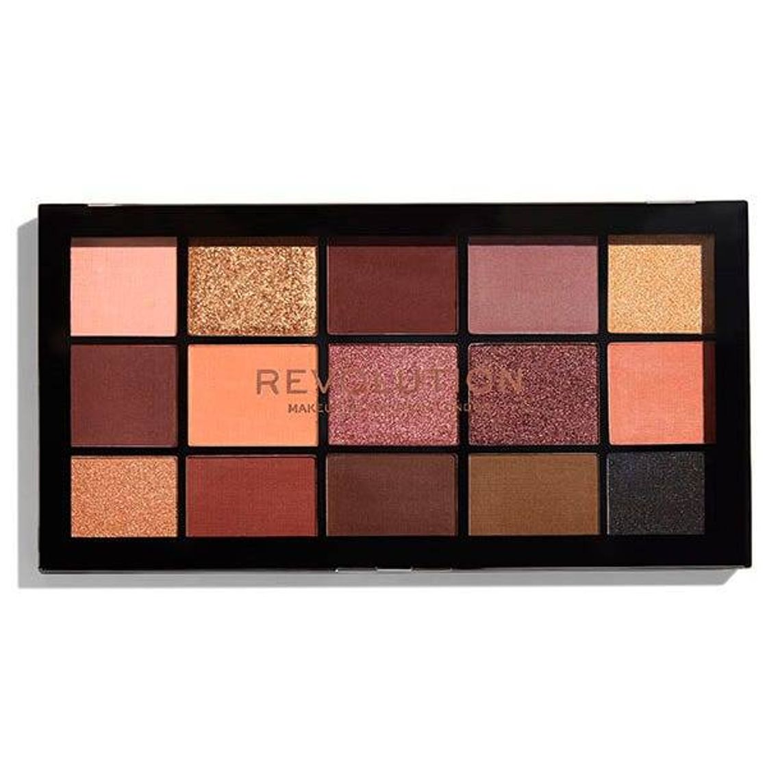 Producto Paleta de sombras Reloaded