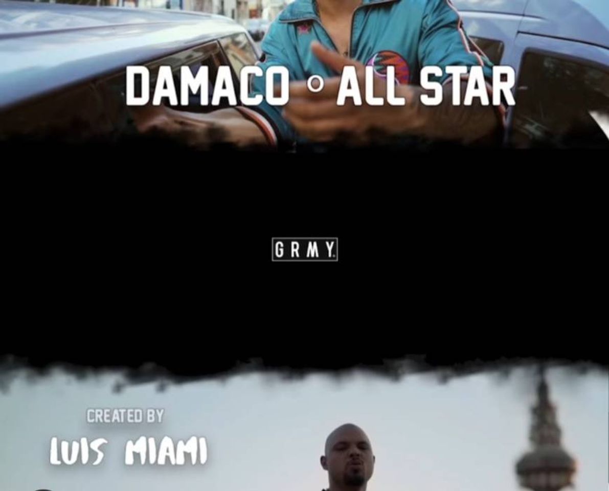 Canciones DAMACO - ALL STAR