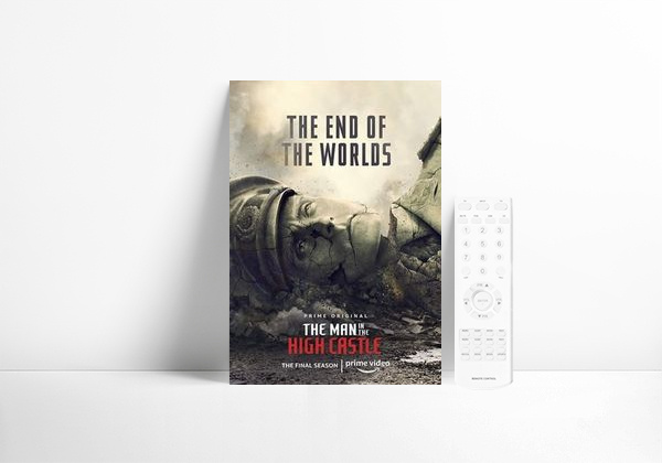 Serie The Man in the High Castle 