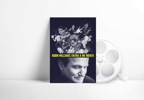 Movie En la mente de Robin Williams