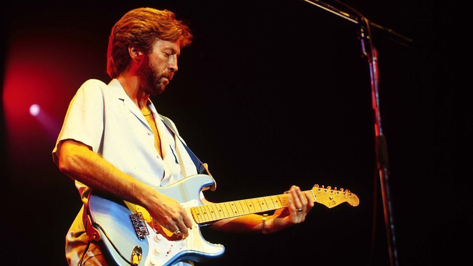 Canción Eric Clapton