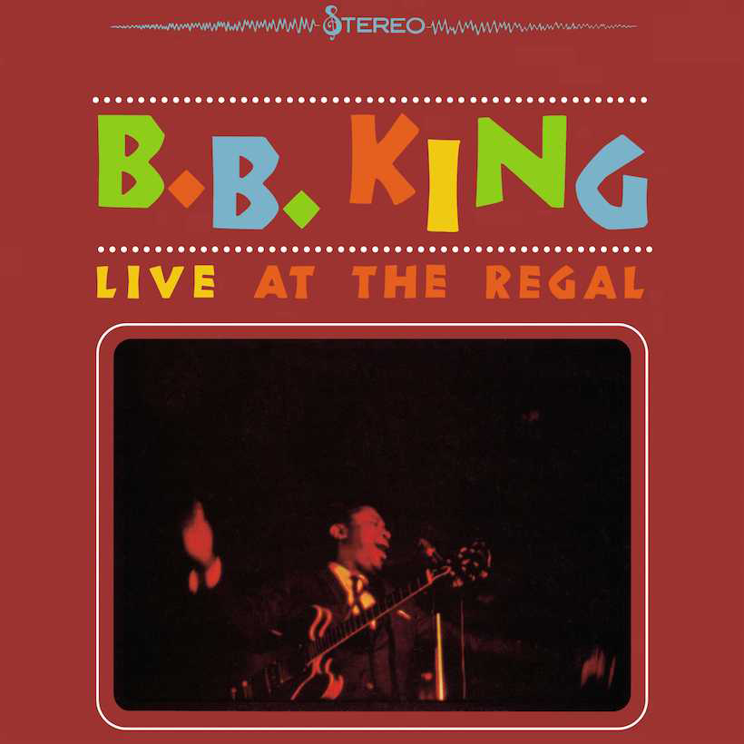 Music B.B. King - Live At The Regal