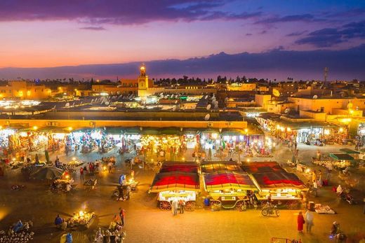 Marrakech - Wikipedia, la enciclopedia libre