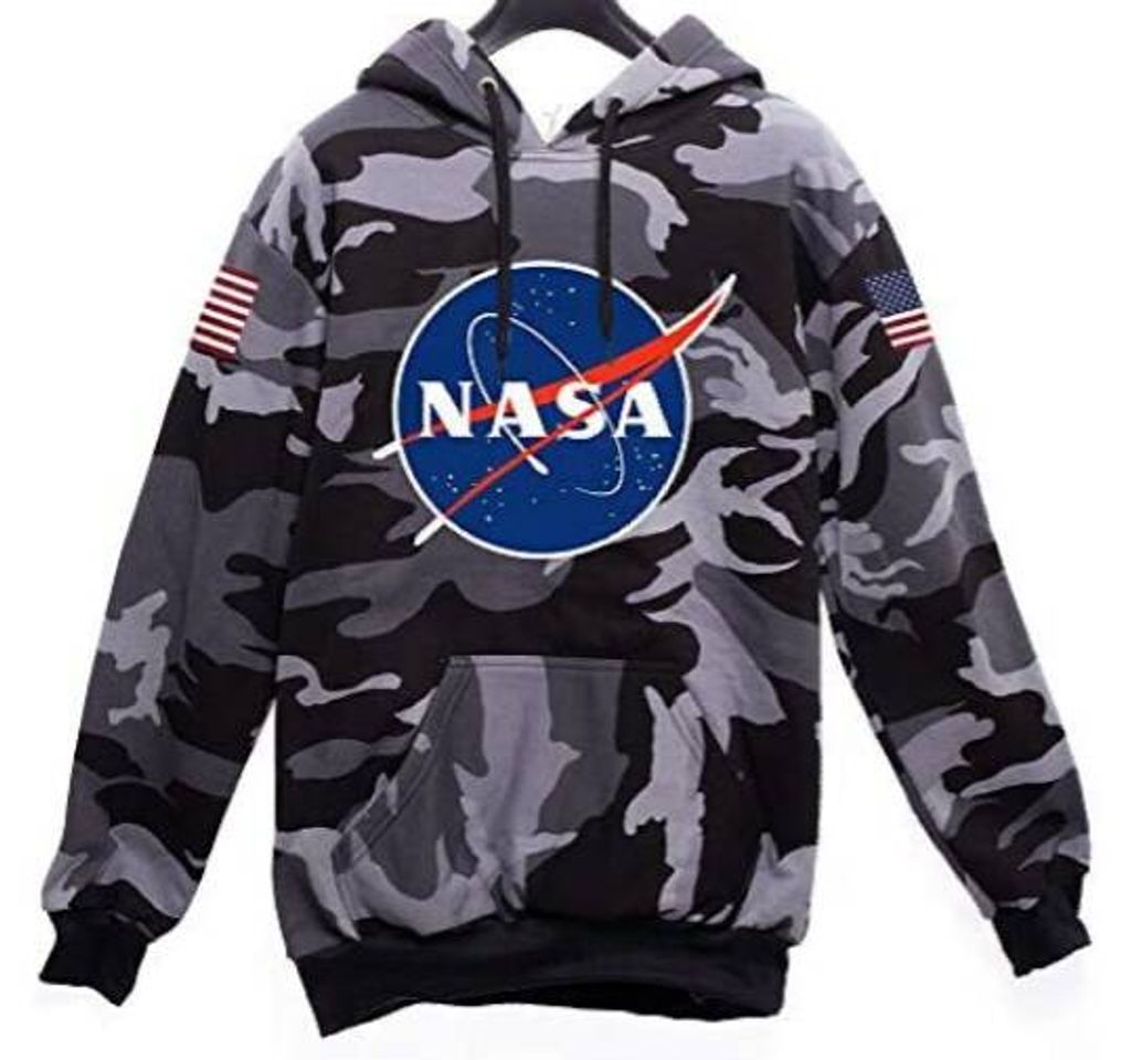 Fashion moletom da Nasa 