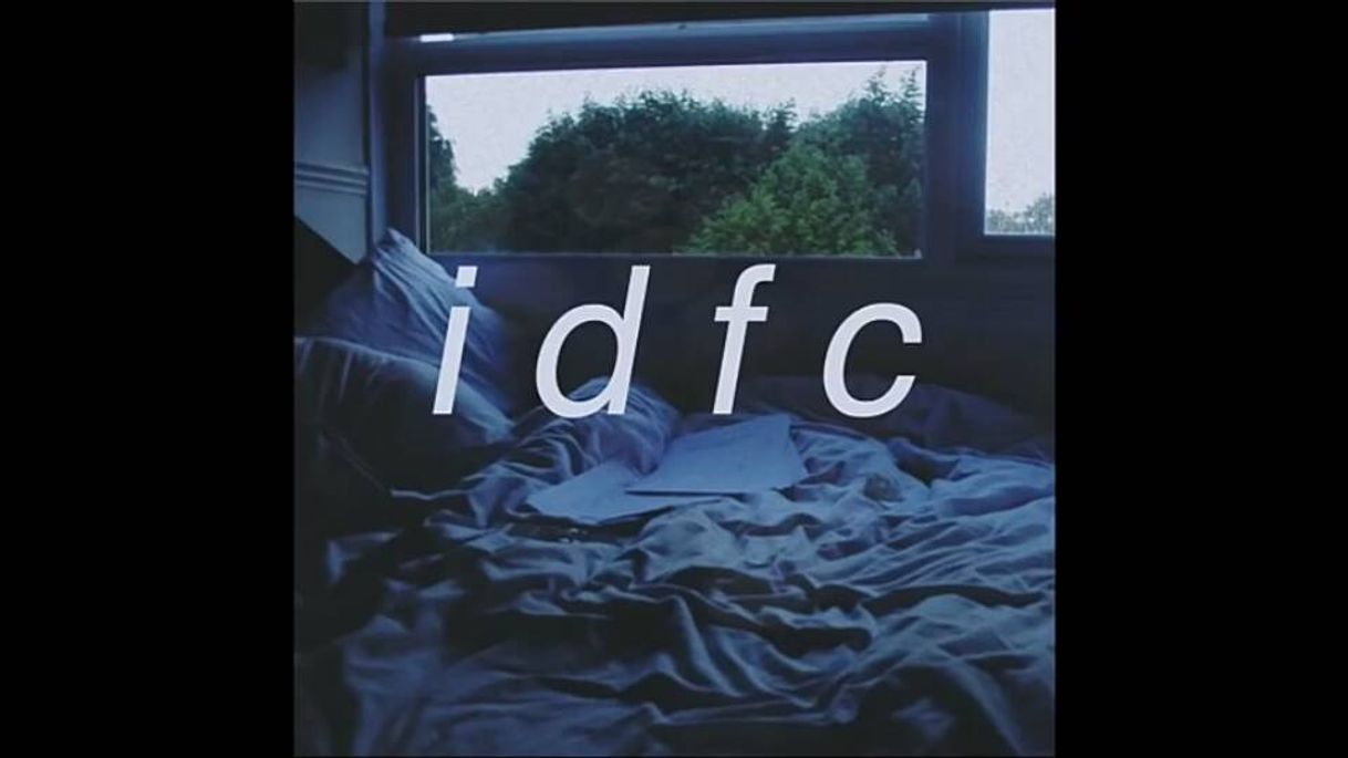 Music Blackbear idfc :estilo calmo