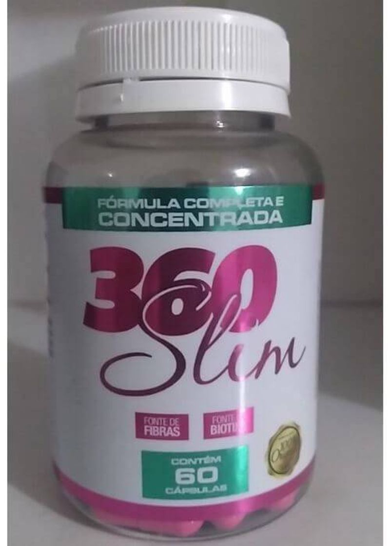 360 slim emagrecedor natural