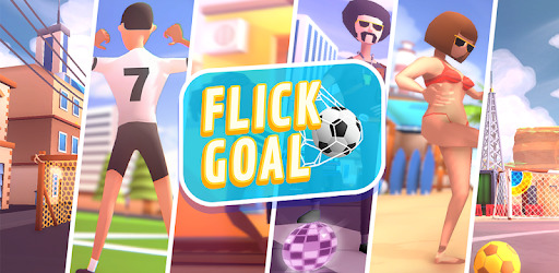 Fashion Flick Goal!