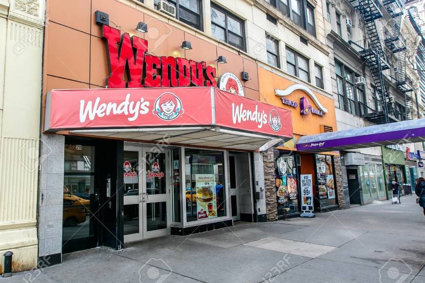 Restaurants Wendy's