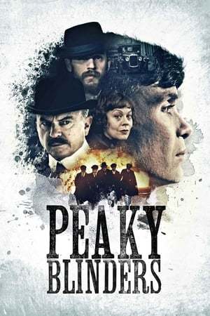 Peaky Blinders: Sangue, Apostas e Navalhas