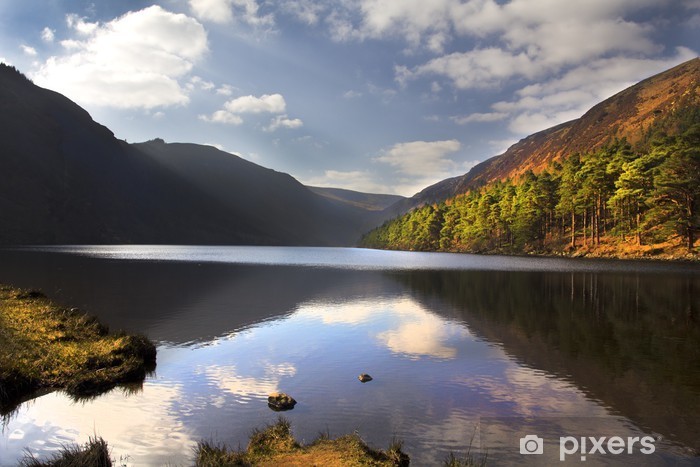 Place Glendalough Lake