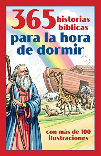 Book 365 historias bíblicas para la hora de dormir