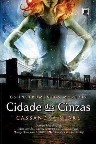 A Cidade Das Cinzas