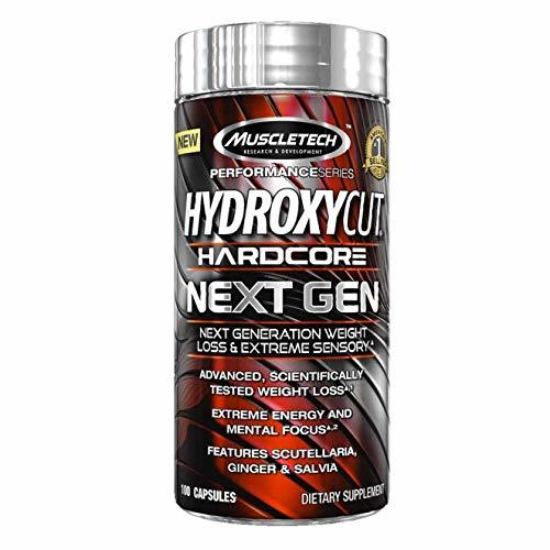 Beauty HYDROXYCUT NEXT GEN 100 CAPS