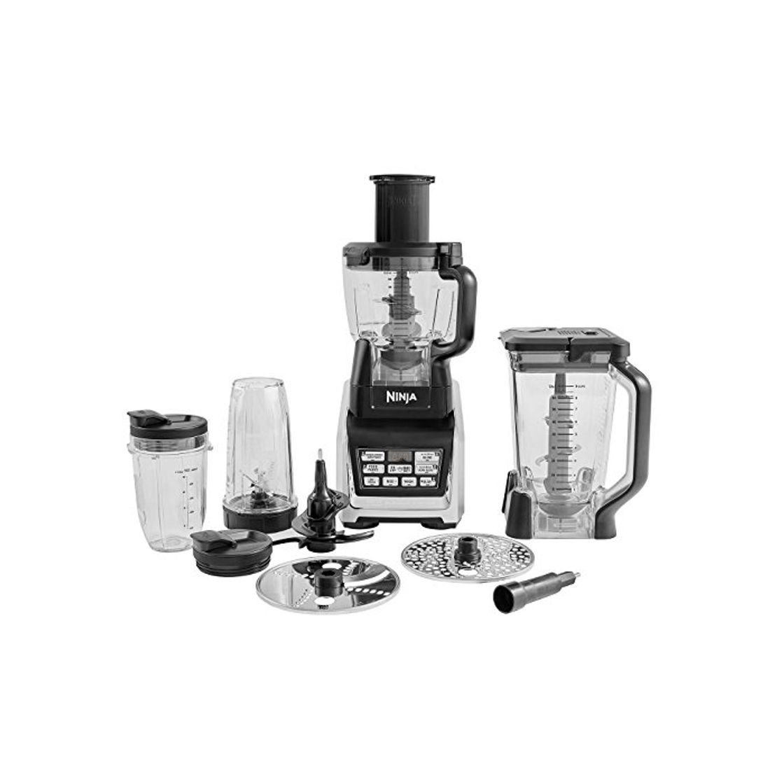 Home Shark Ninja BL682EU2 Procesador de Alimentos