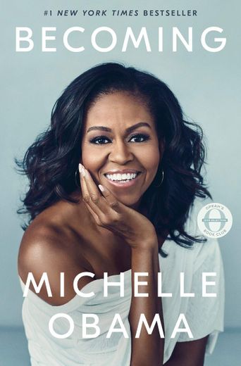 Michelle Obama book.
