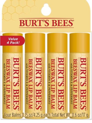 Burt’s Bee 🐝 lipstick 
