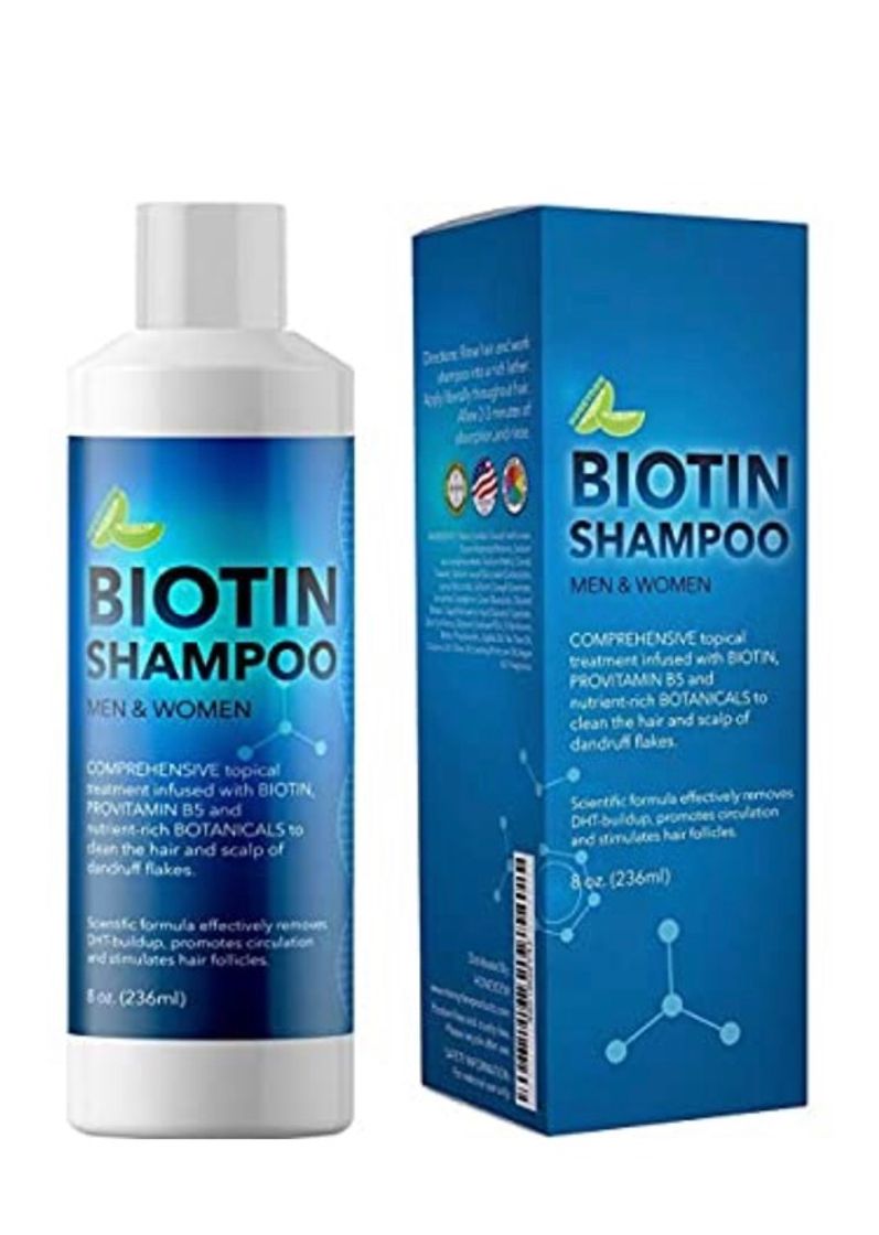 Productos Biotin shampoo 