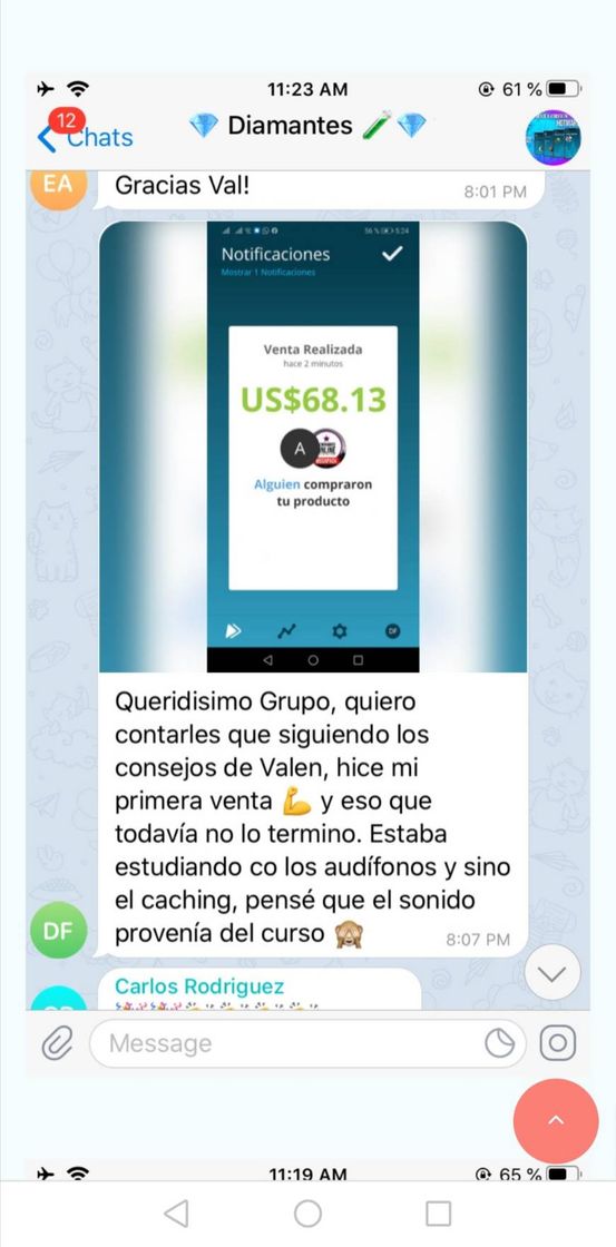 Moda Aprende hacer dinero desde tu cel, pc. Libertad financiera. 