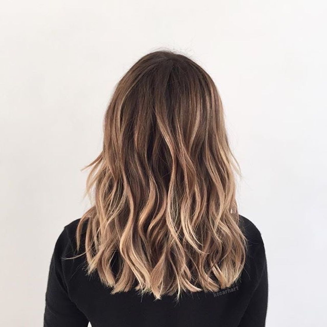 Social Long bob 