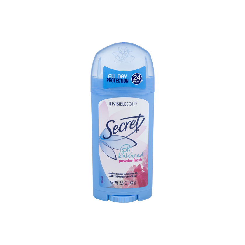 Social Secreto Original anti-Perspirant/desodorante Invisible
