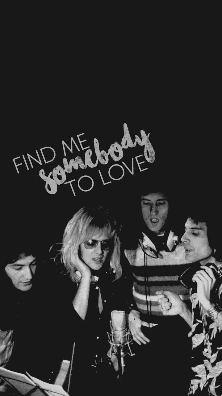 Music Somebody To Love