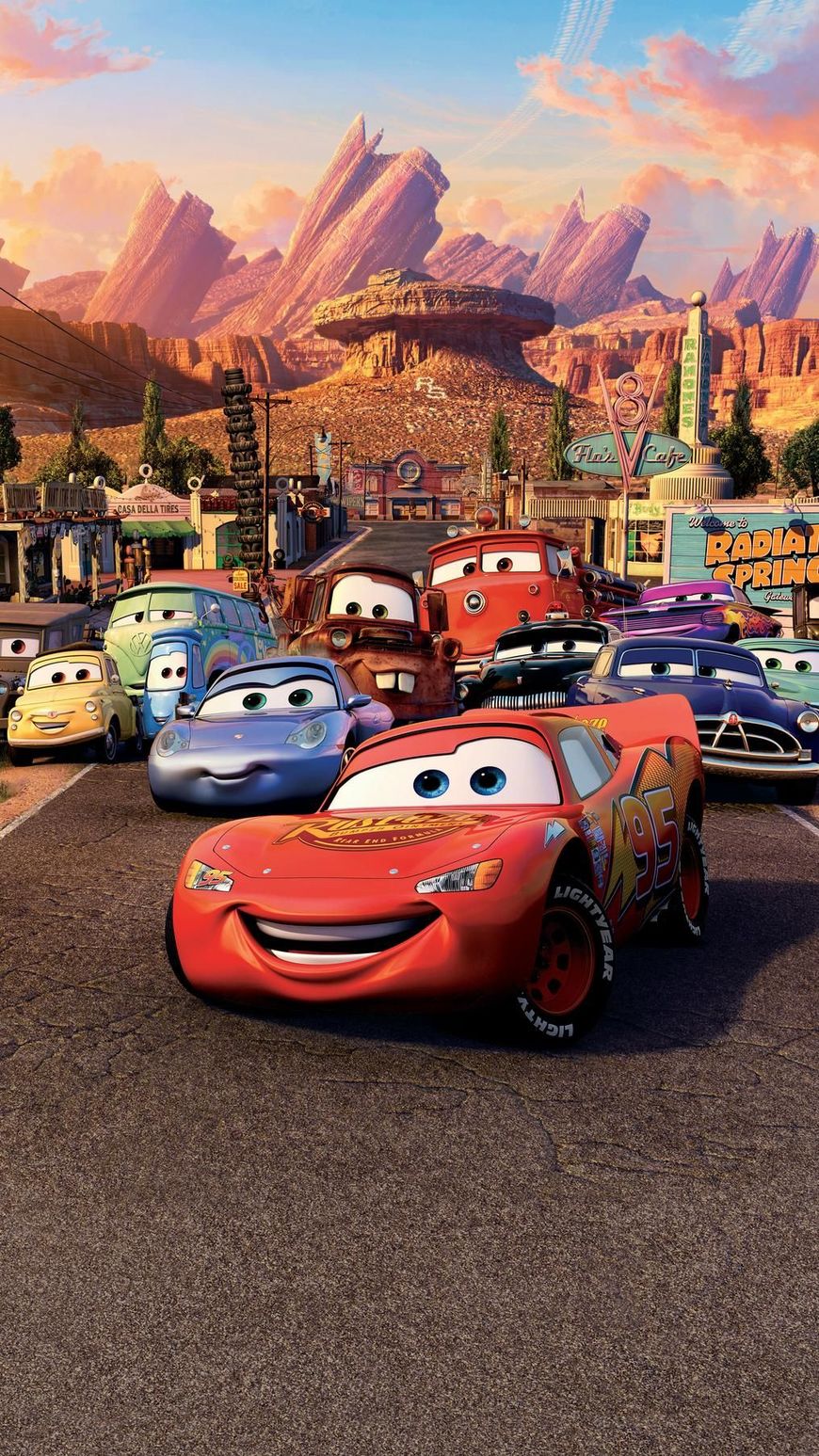 Movie Cars