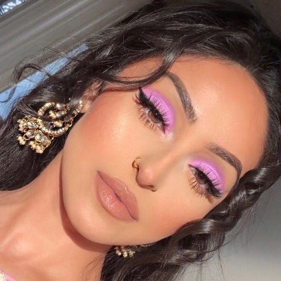Social Sombra rosa 