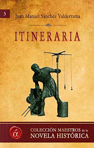 Libro Itineraria