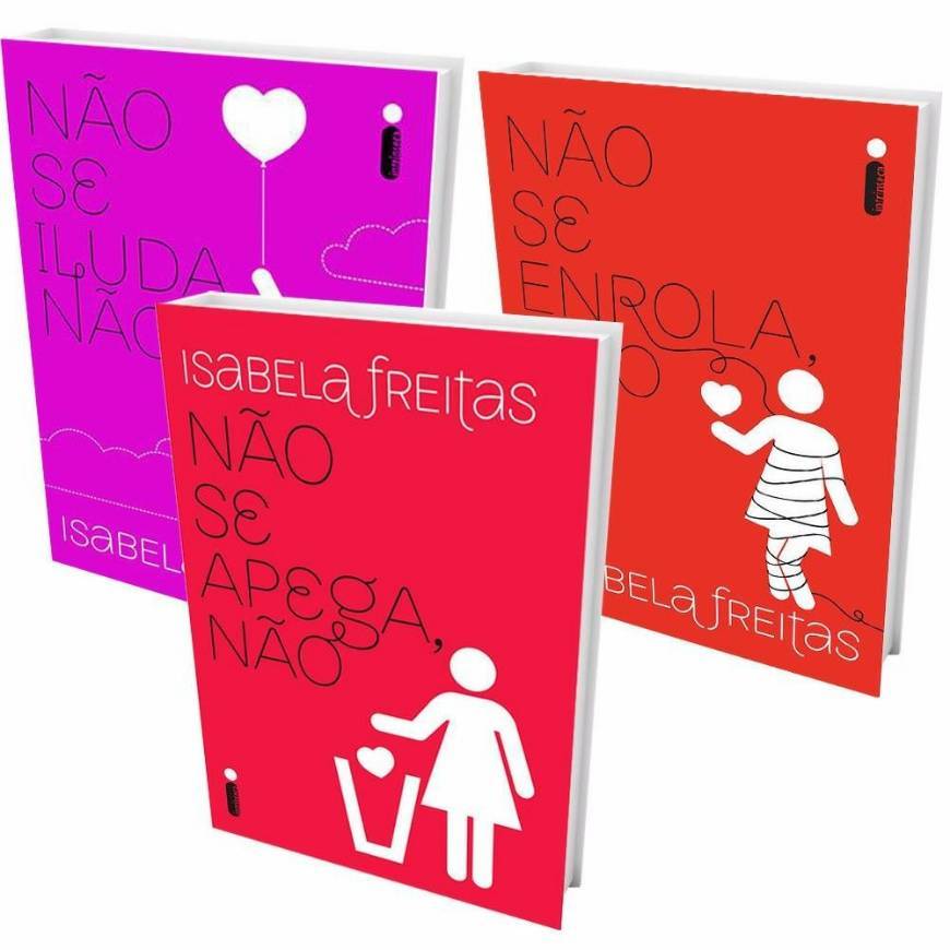 Livros de Isabela Freitas