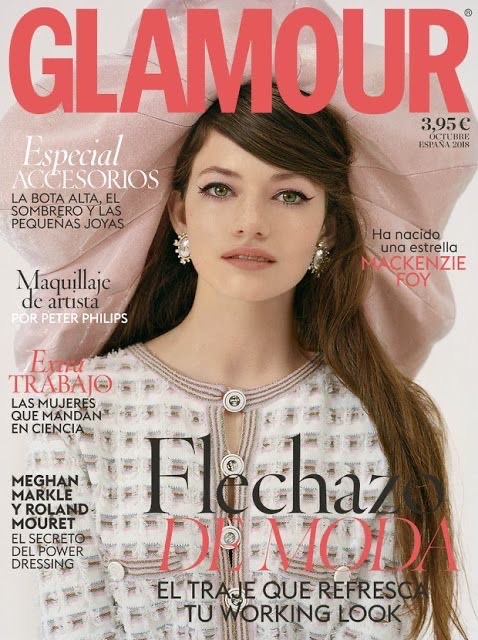 Fashion Glamour revista de moda