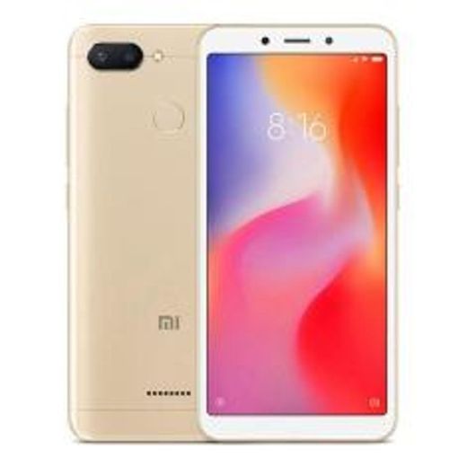 Smartphone Xiaomi Redmi 6 64GB Android